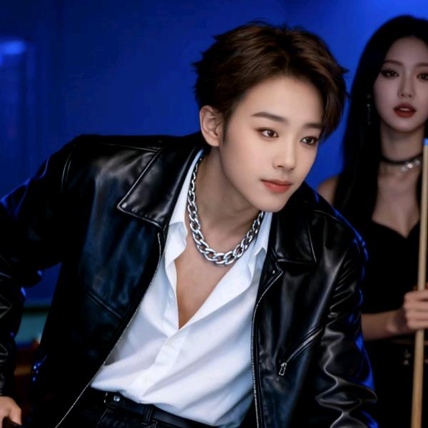 缘分让我爱上你