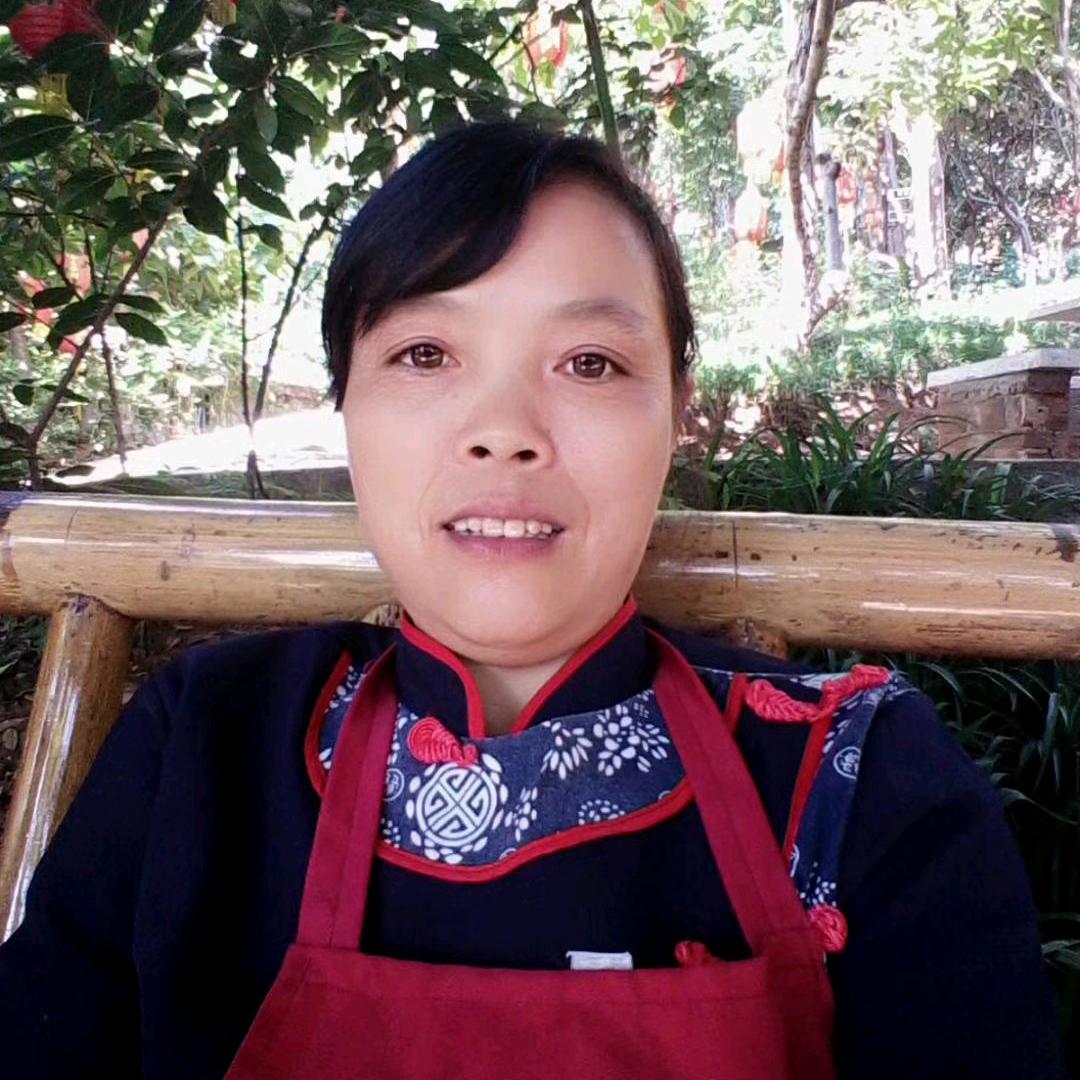 杨二姐爱山歌