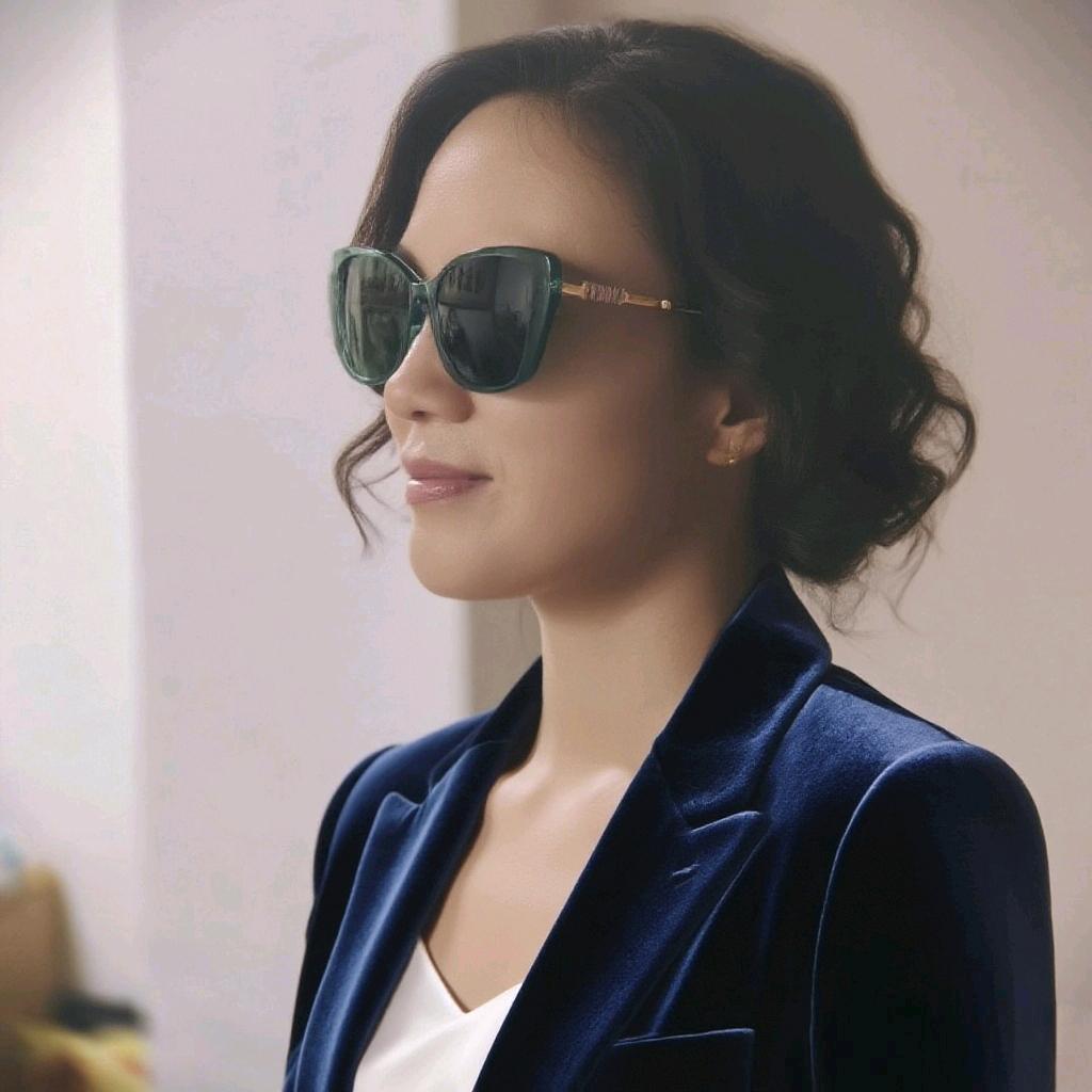 晶锐眼镜店(工厂店)官方号