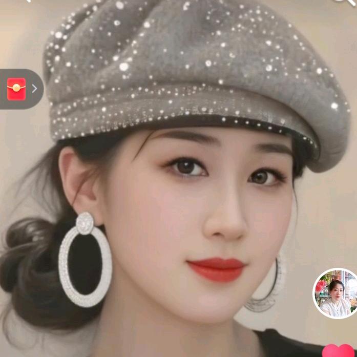 甜心13点10分（开播号在主页）