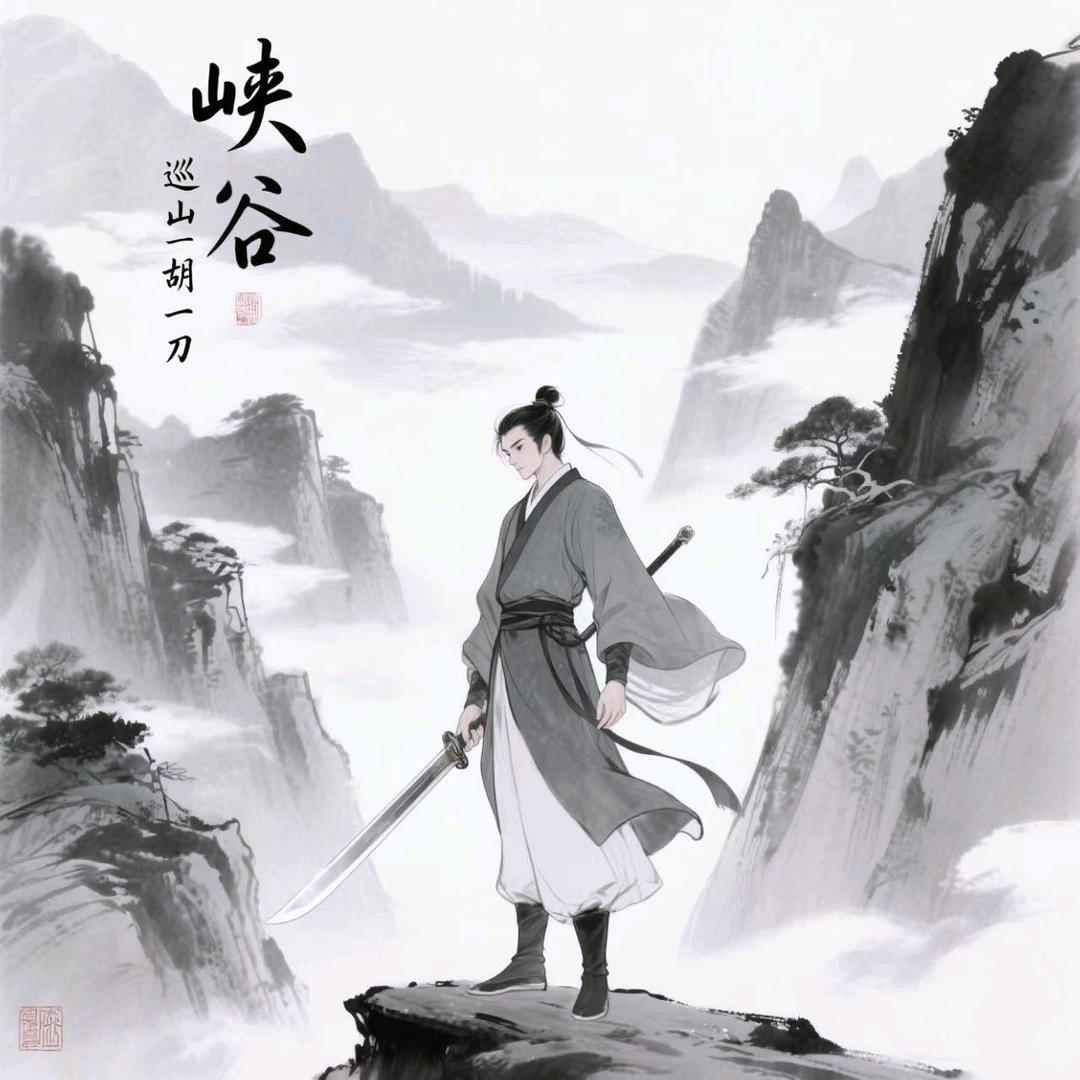 胡一刀（峪谷巡山）