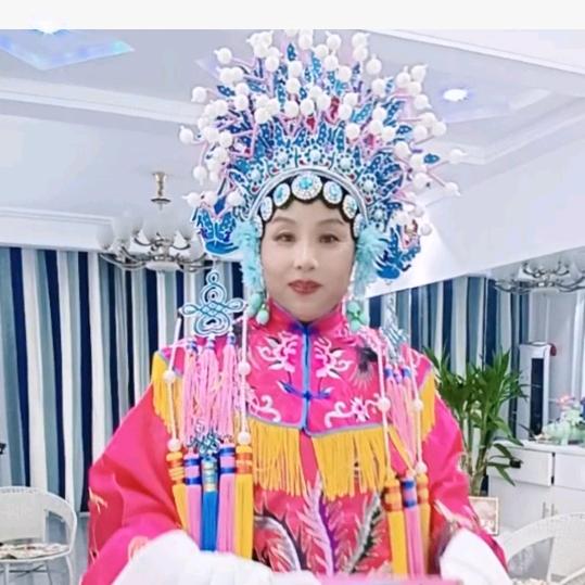 【河南梨园】四姐