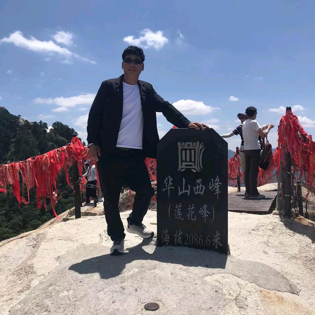 哥的霸气你学不来