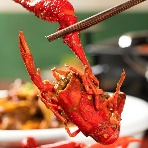 龙虾龙虾快到嘴里来