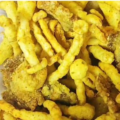 长垣王二炸蘑菇