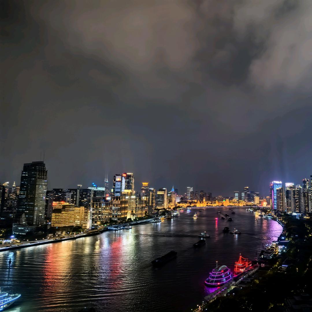 黑与白
