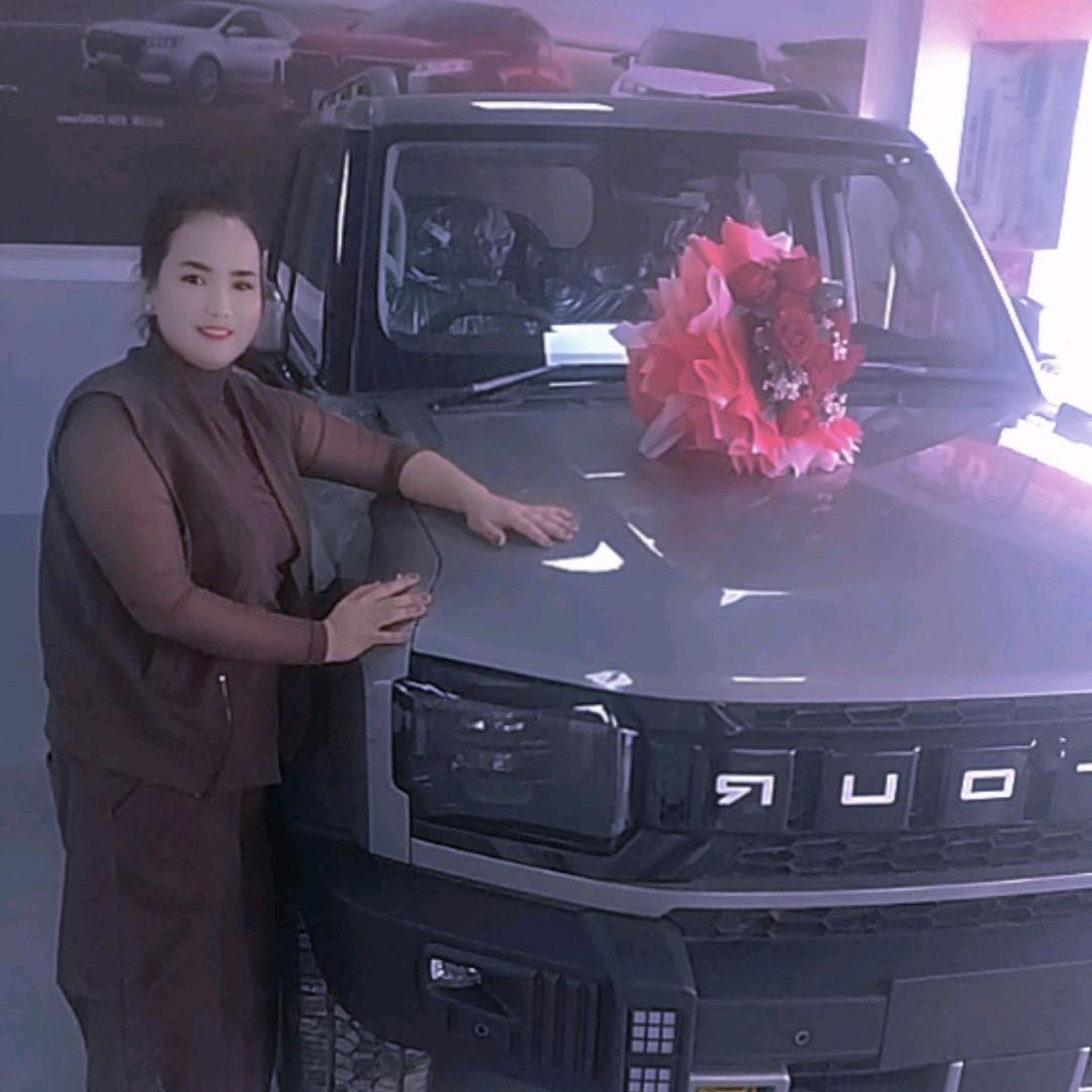 阿依古丽你。尼桑车🚗