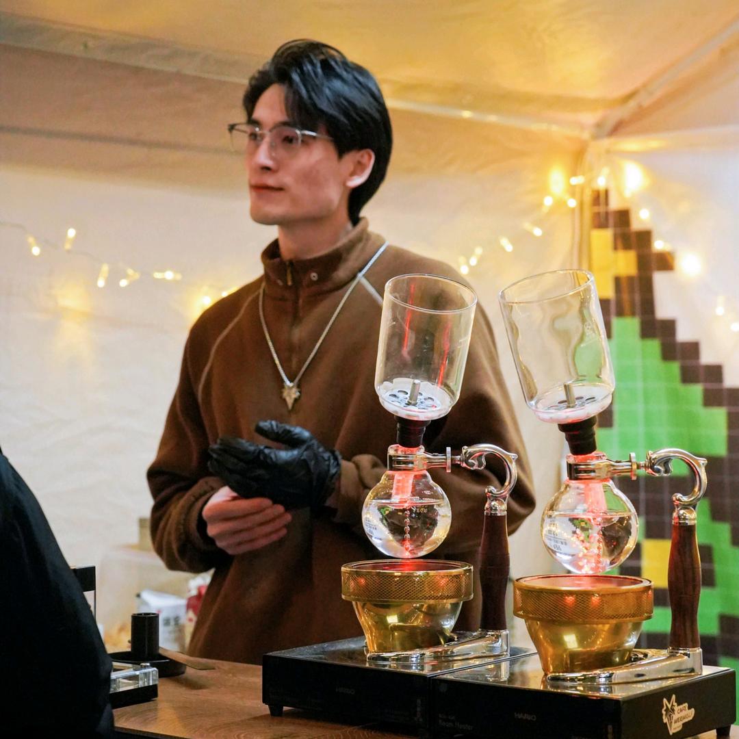 雪糕的咖啡频道