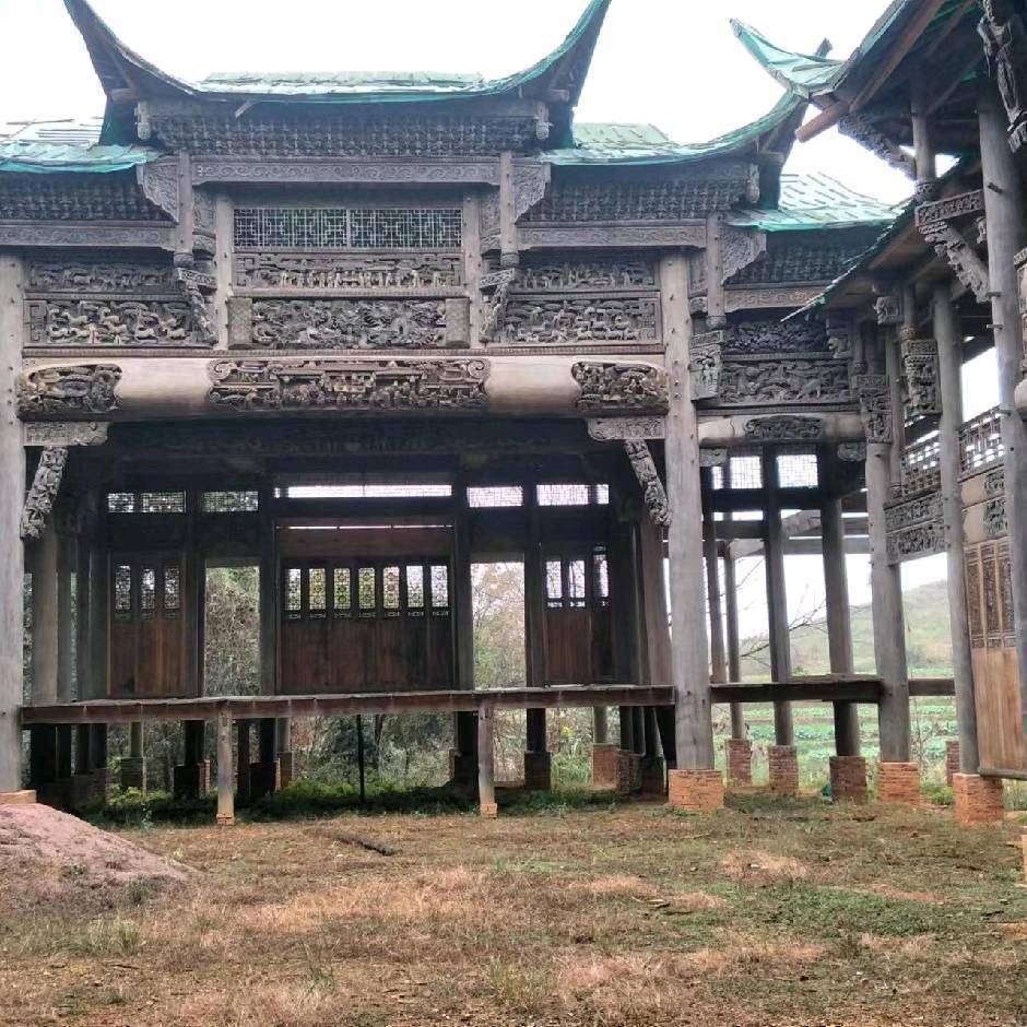 青山绿水
