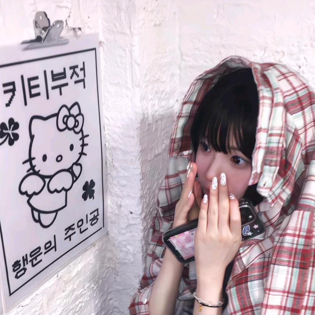 小小媛媛要大大方方