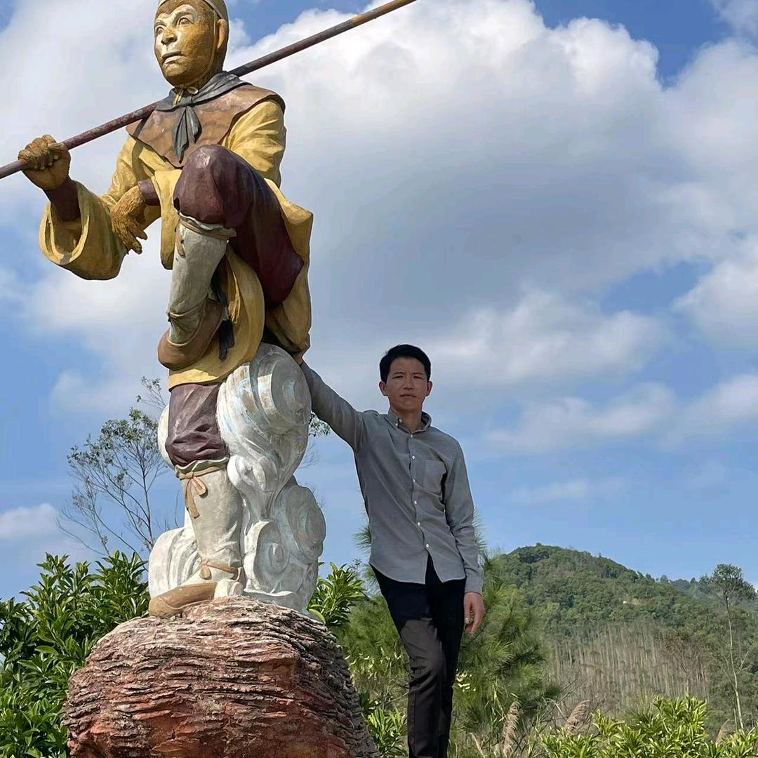 广西博白小罗