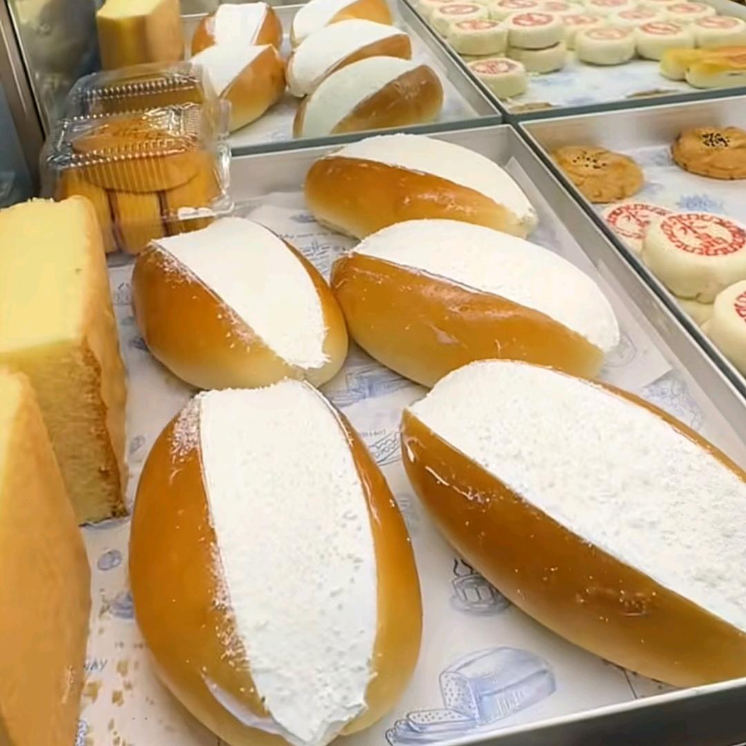 莒南奶油大面包