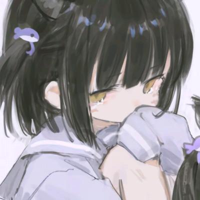 讨厌你( •̥́ ˍ •̀ू )