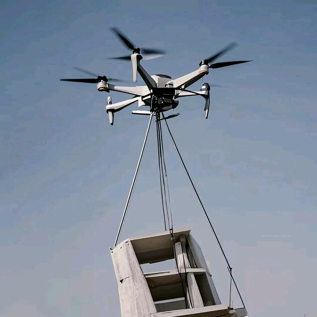 才航能飞无人机