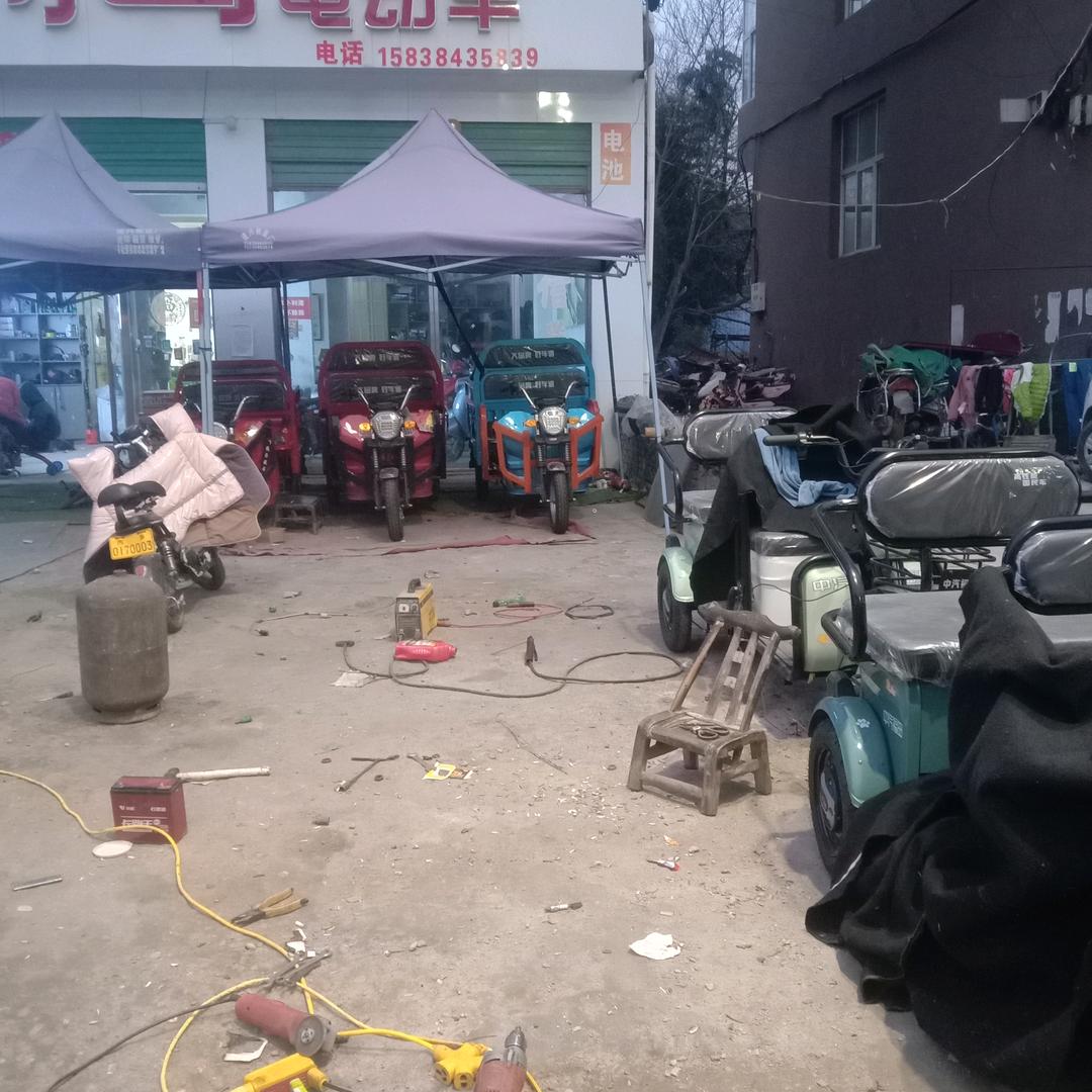 景顺车行十年老店