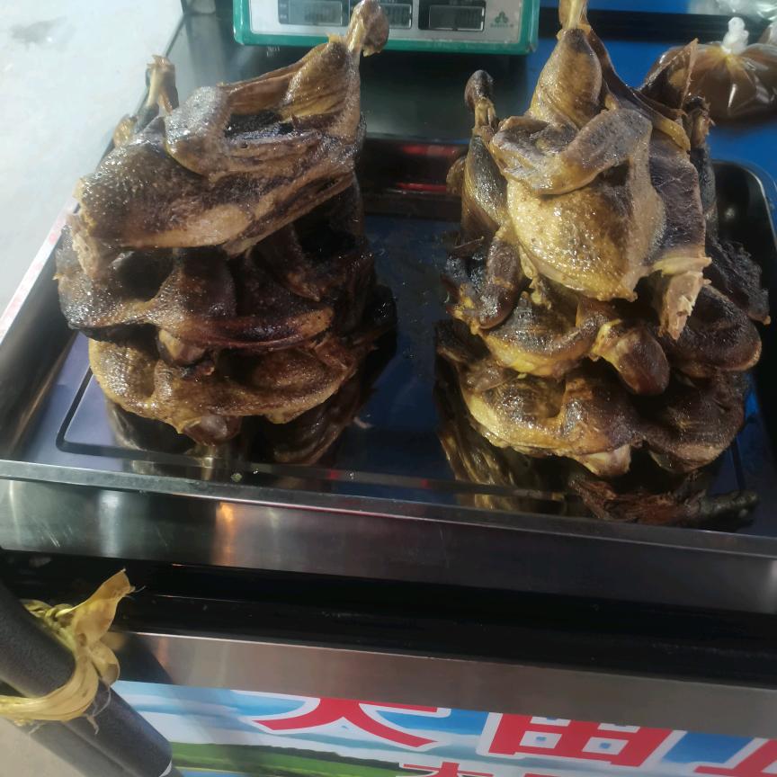 阿旺熏鸭官方号