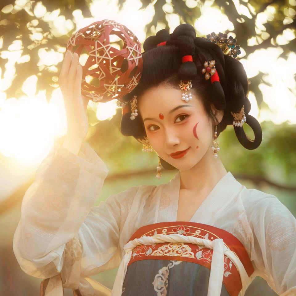 唐复原古风旅拍(华严寺店)