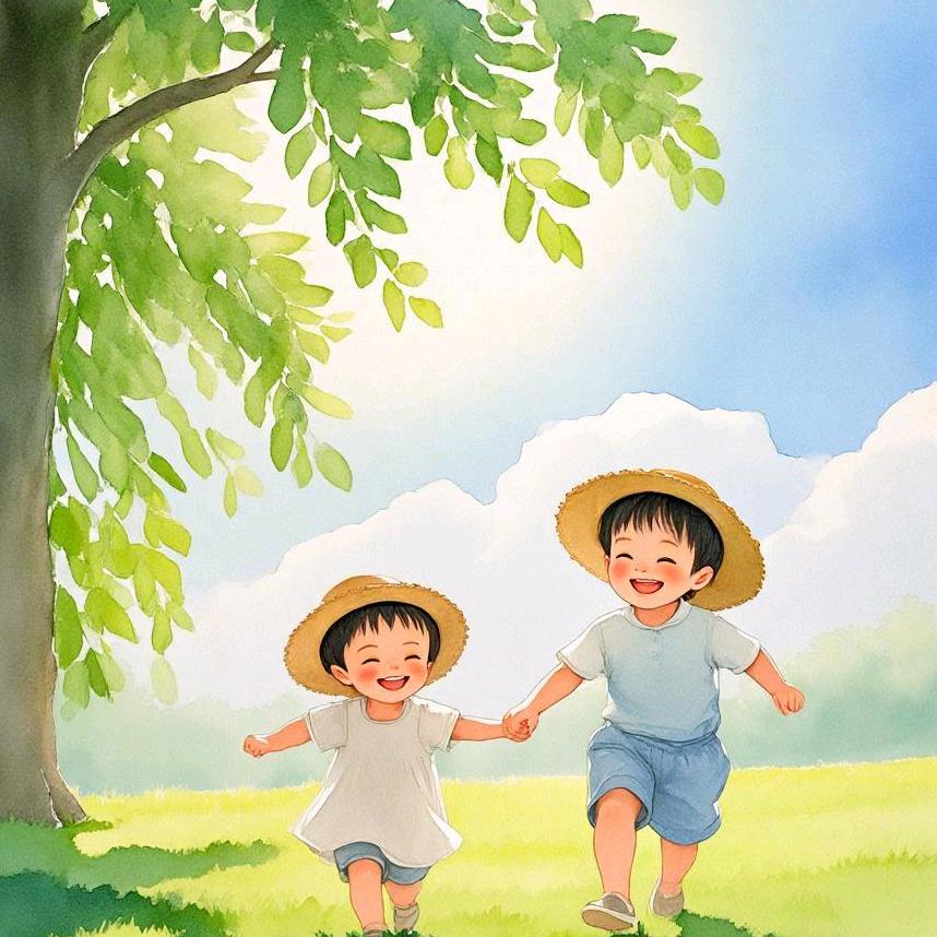 《金色童年》李老师