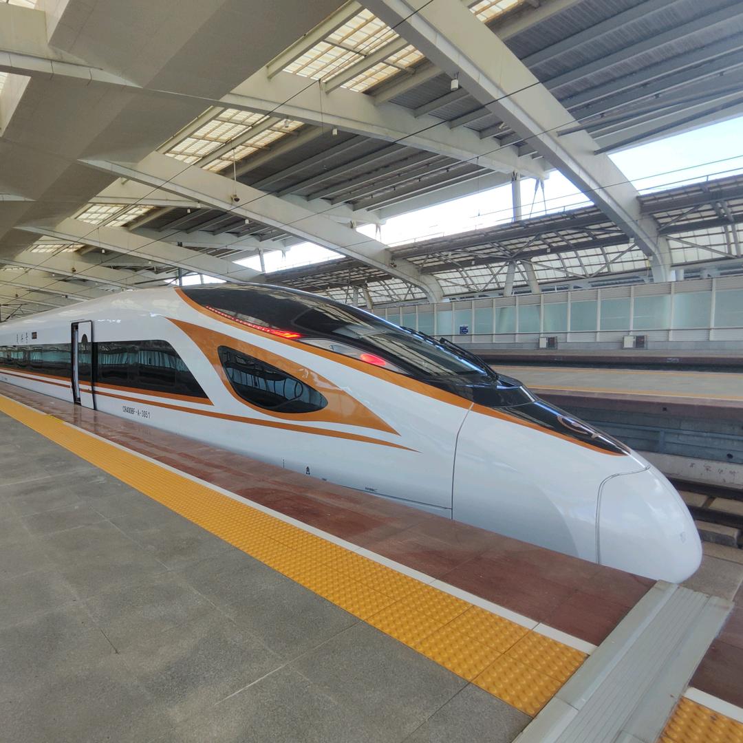 达速跨越珠海站