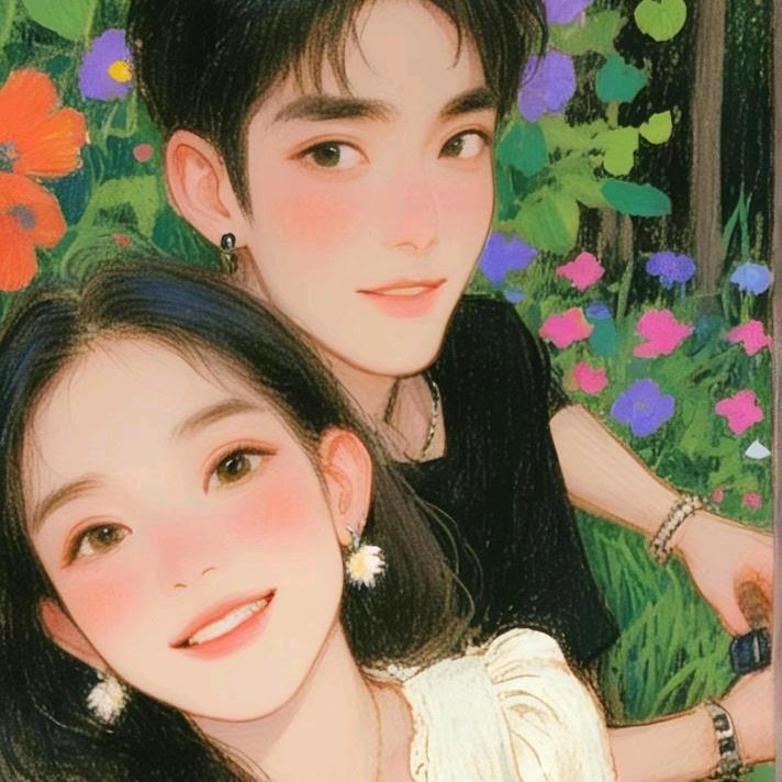 西藏的孩子❄️