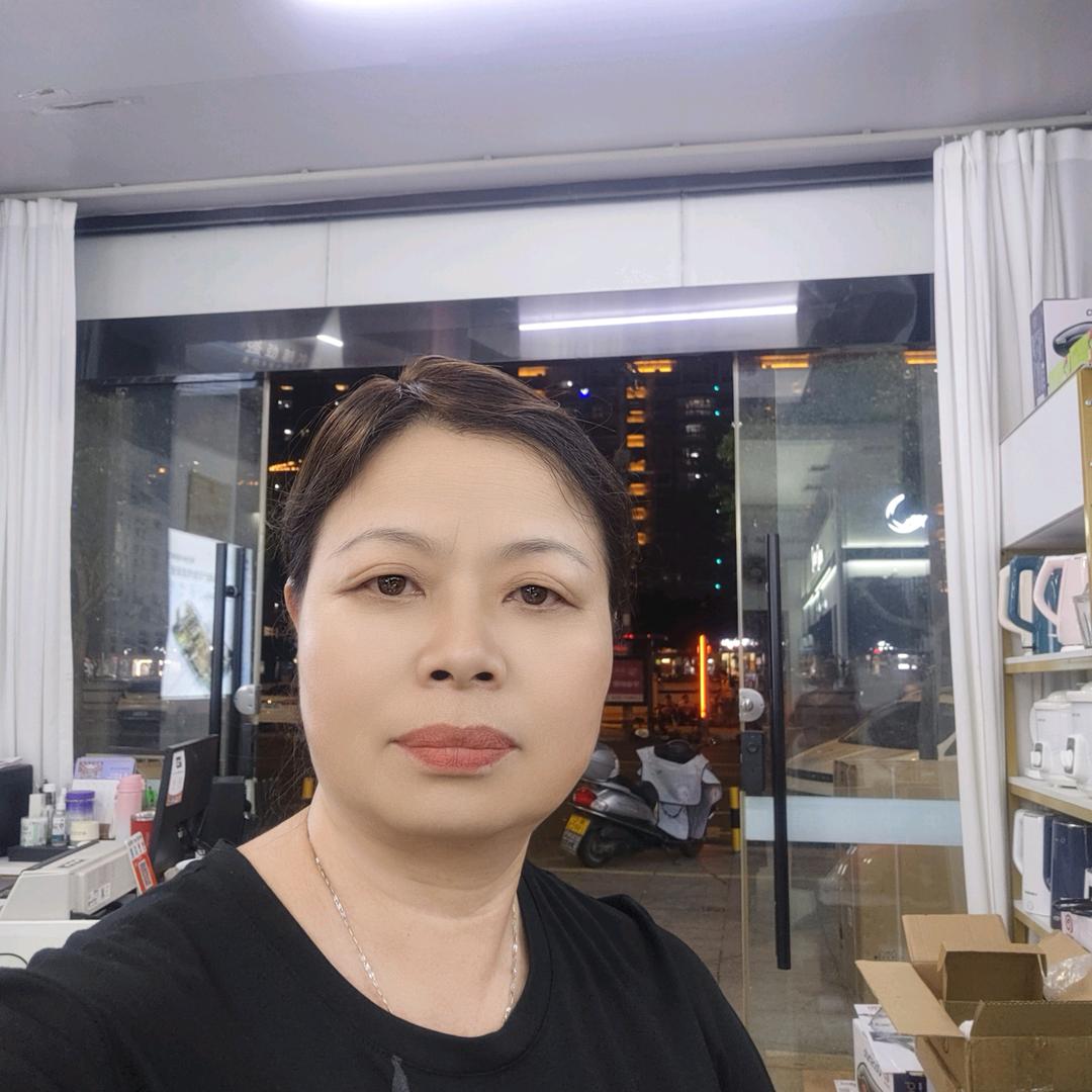 德化卖电器的阿珠姐