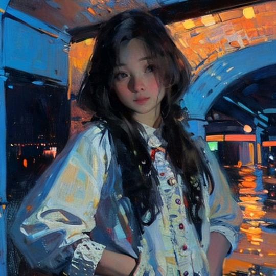 爱偷蟠桃女士