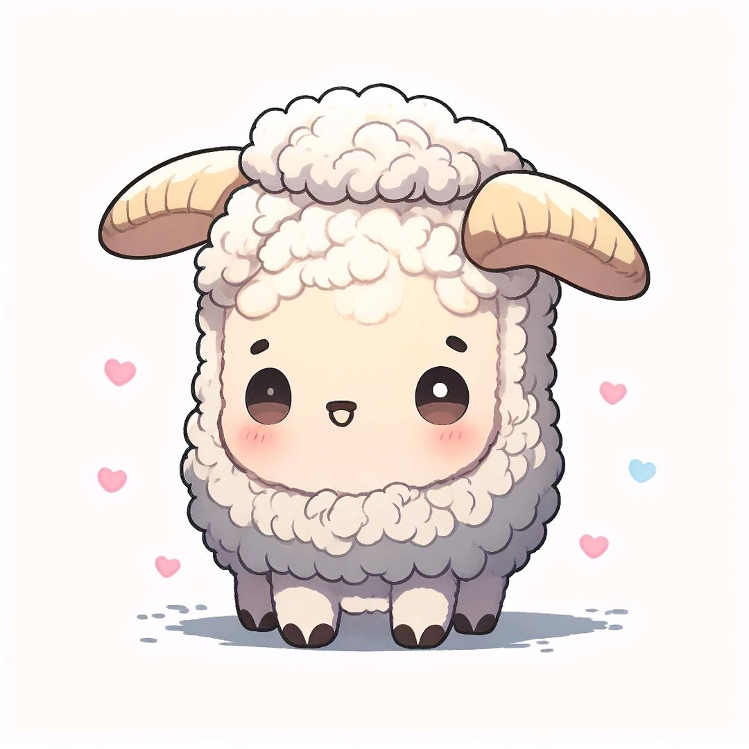 米菲 🐑羊