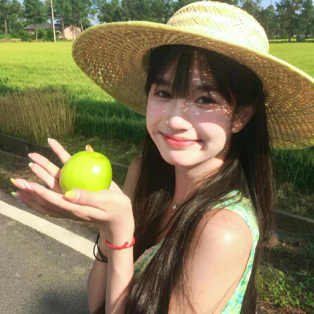 青苹果气泡°头像