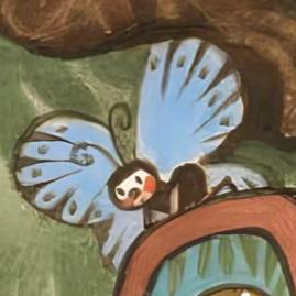 🦋🦋头像