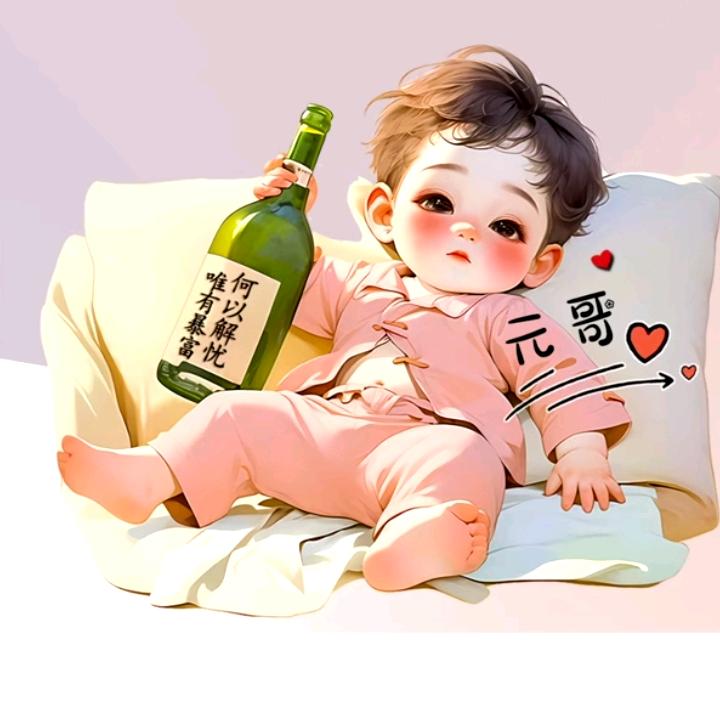 阿元（义薄云天）