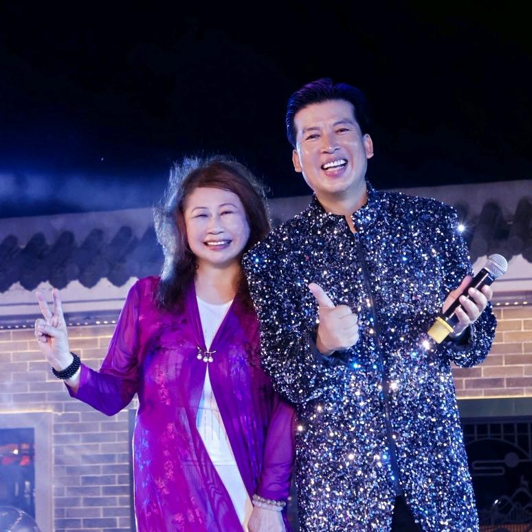 谭溢康 Coby Tom 星聲相惜