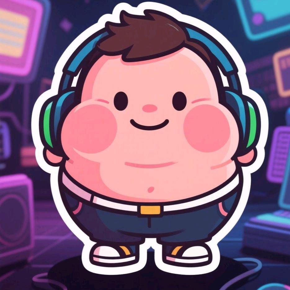 胖胖超爱玩🔥粉