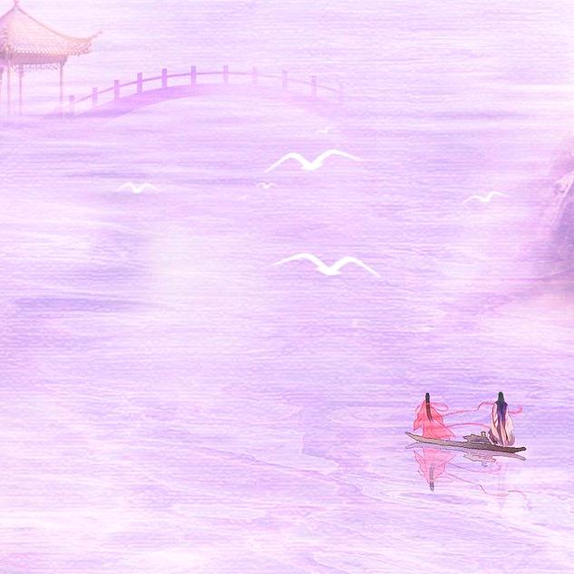 低落的情绪却还笑