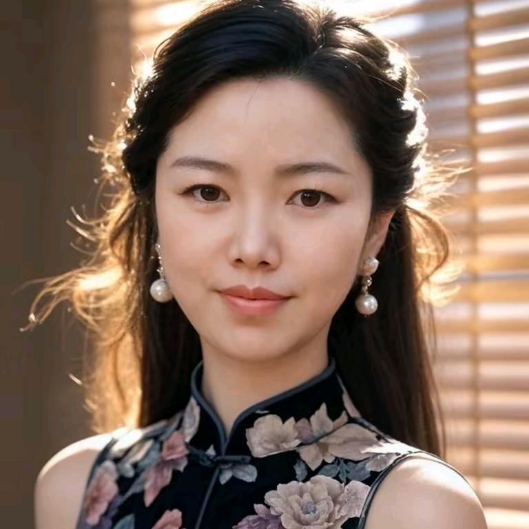 风中彩虹