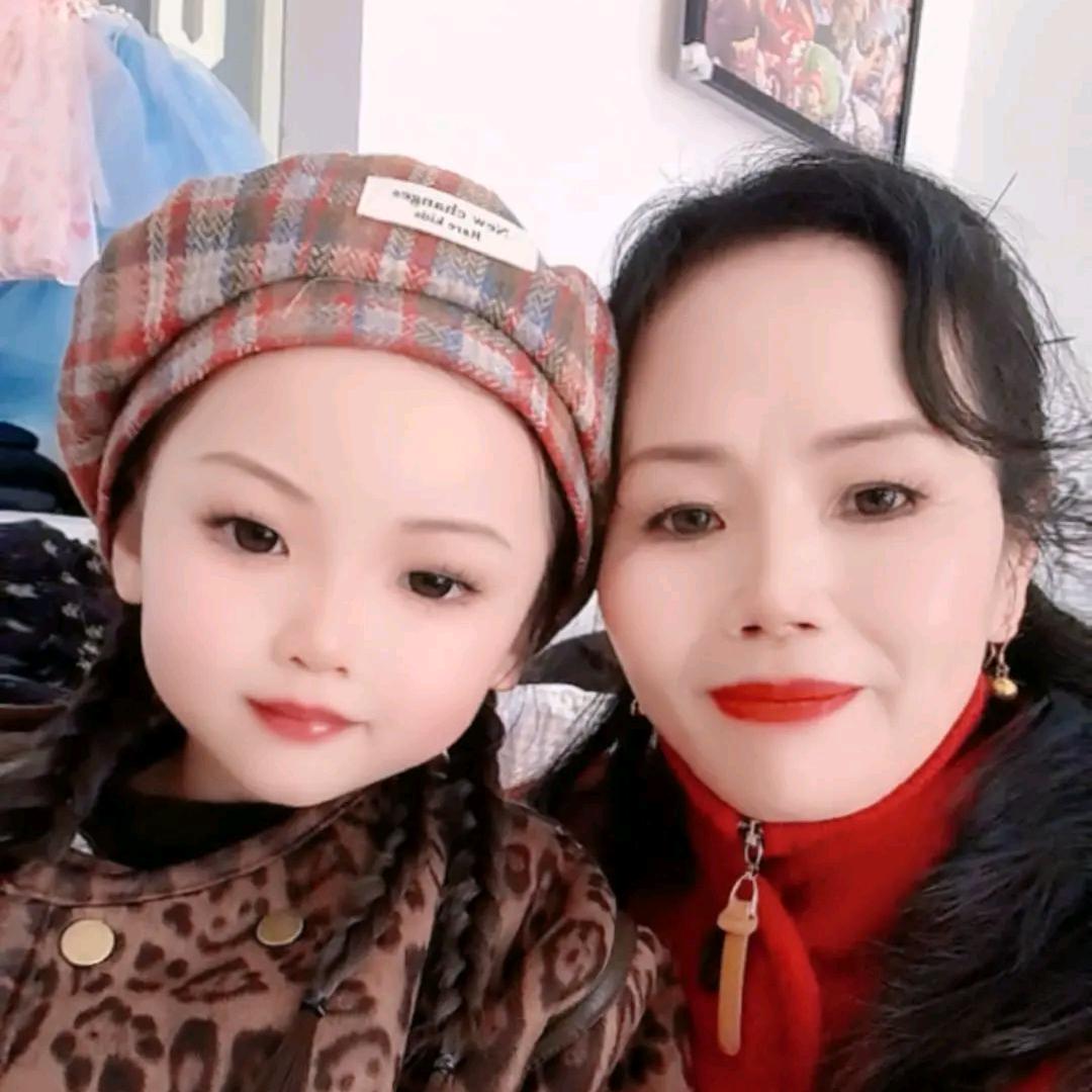 幸福的花