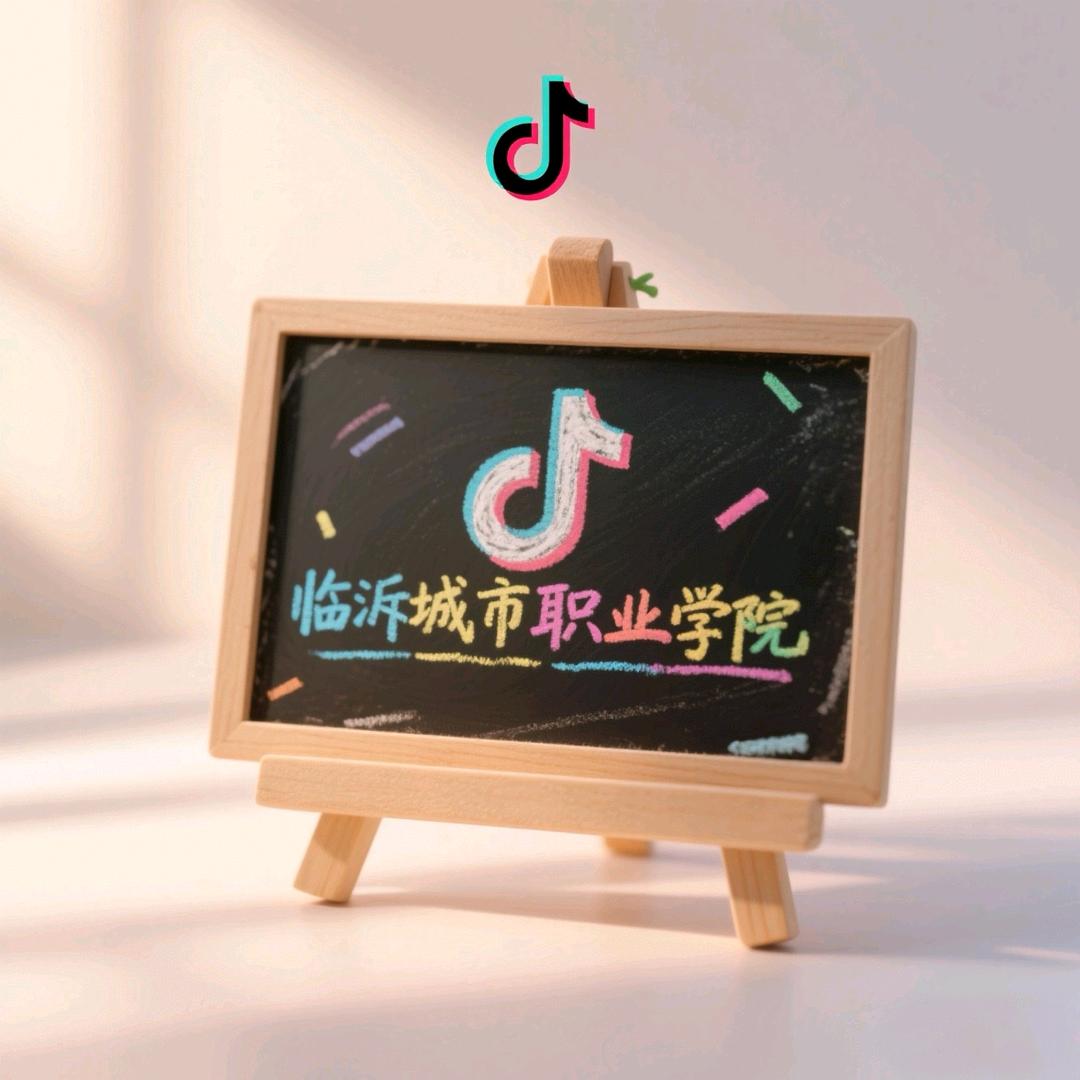 临沂城职小黑板