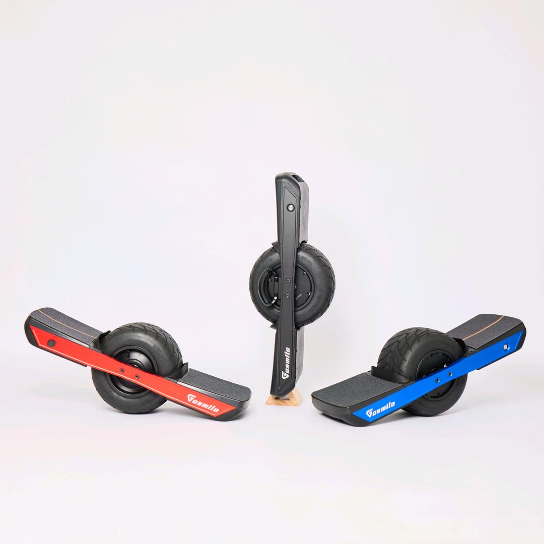 Gosmilo独轮滑板企业店