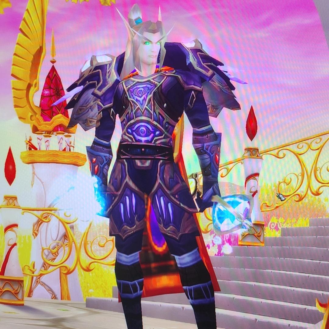 魔兽世界狂战