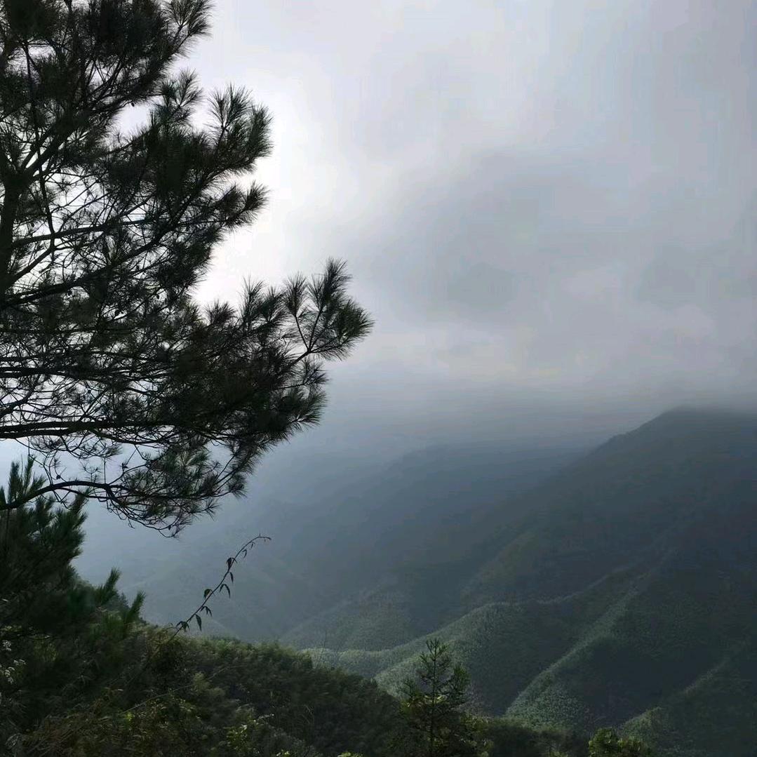 天山