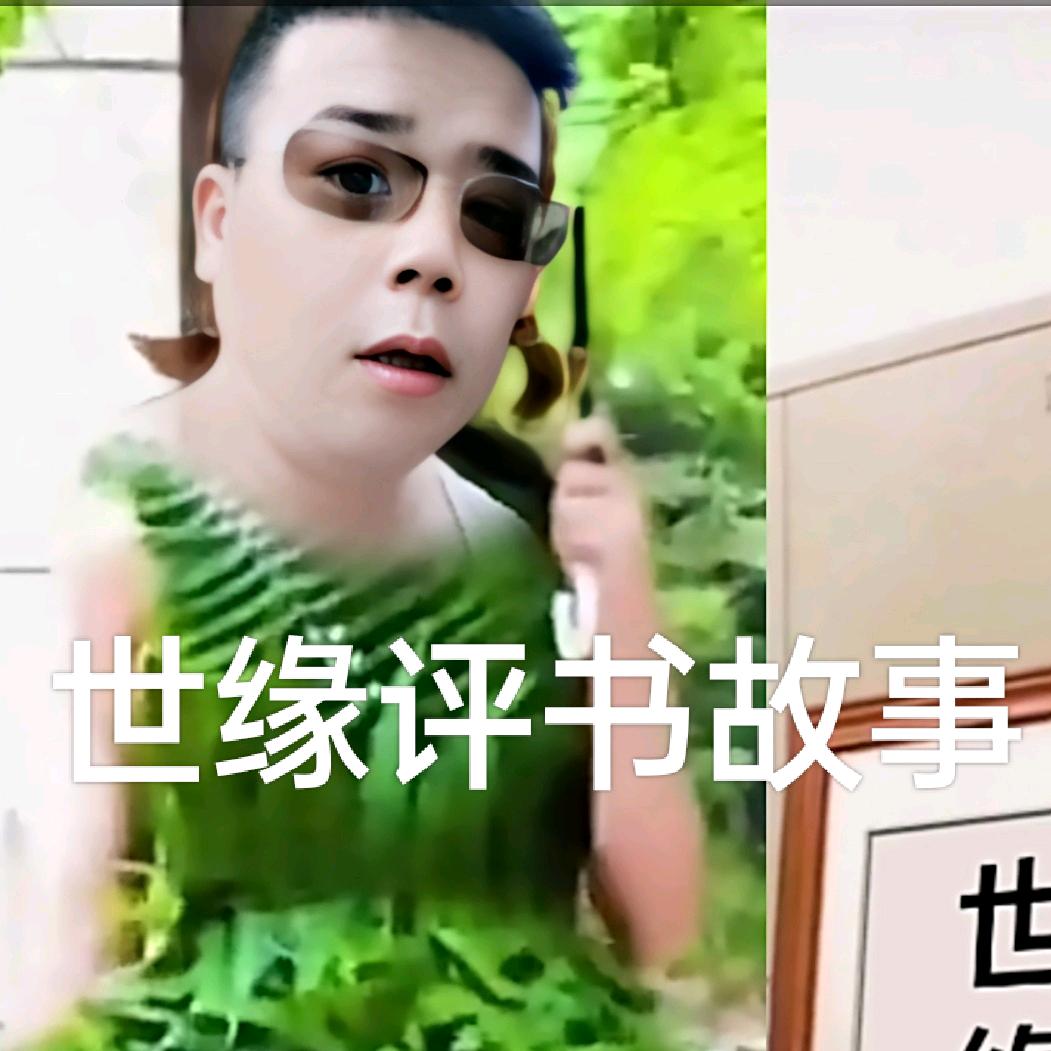 世  缘  评 书  故  事