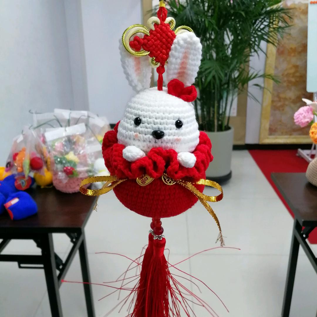 小丽手工编织艺品