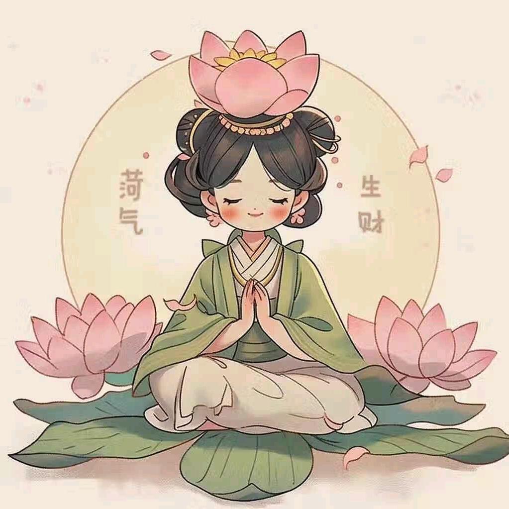 🍄稀罕浓妆的慧寶