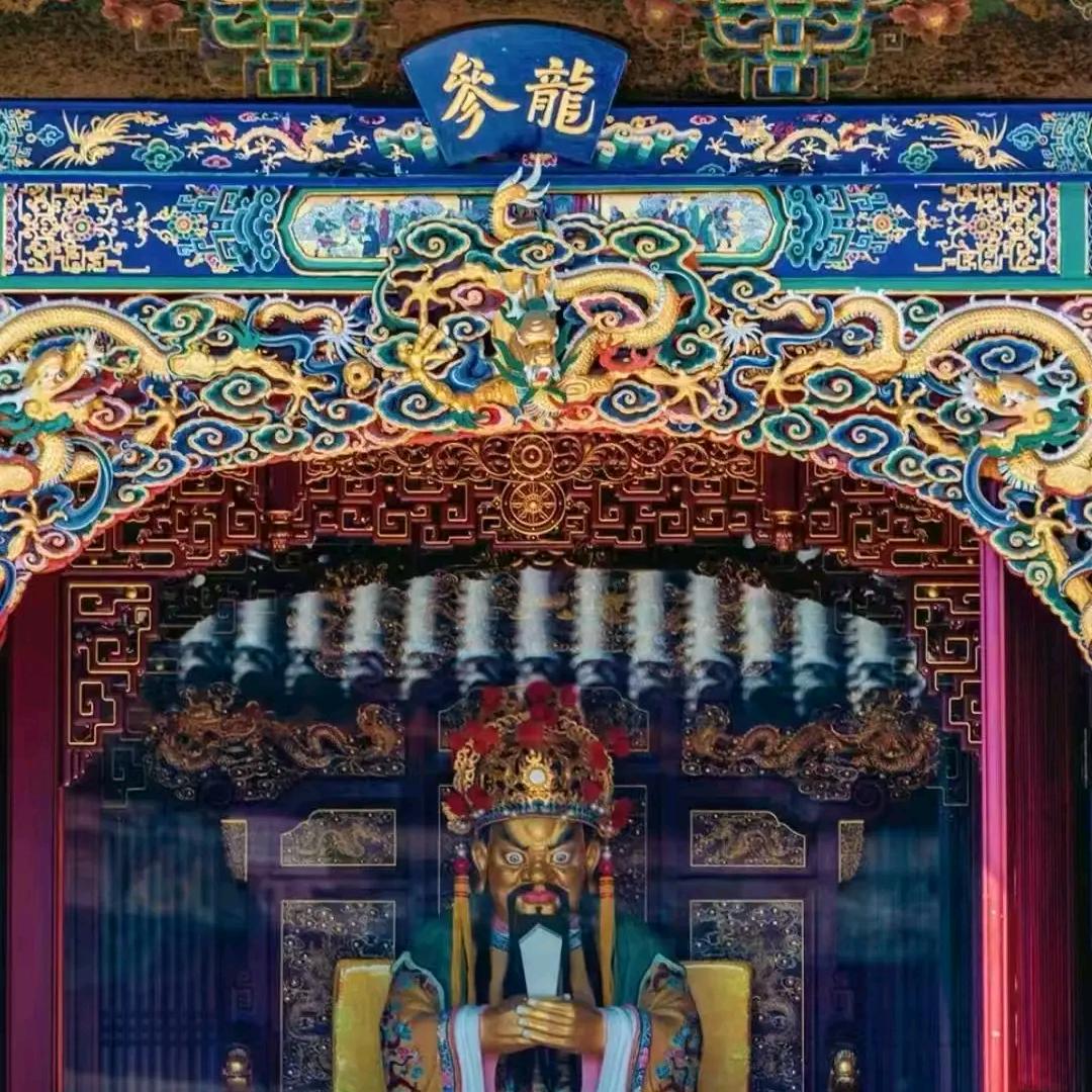 五台山景区讲解