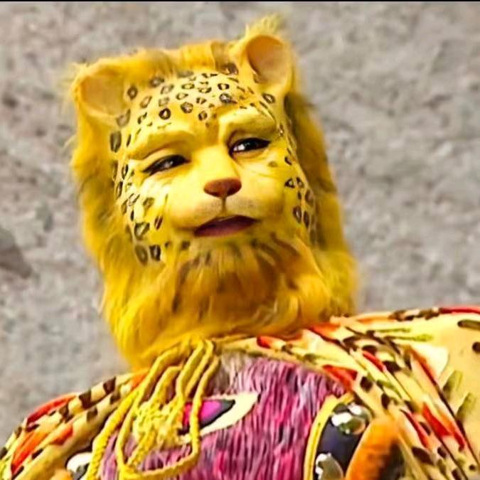 虎说霸道