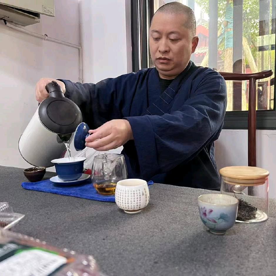 释永静法师