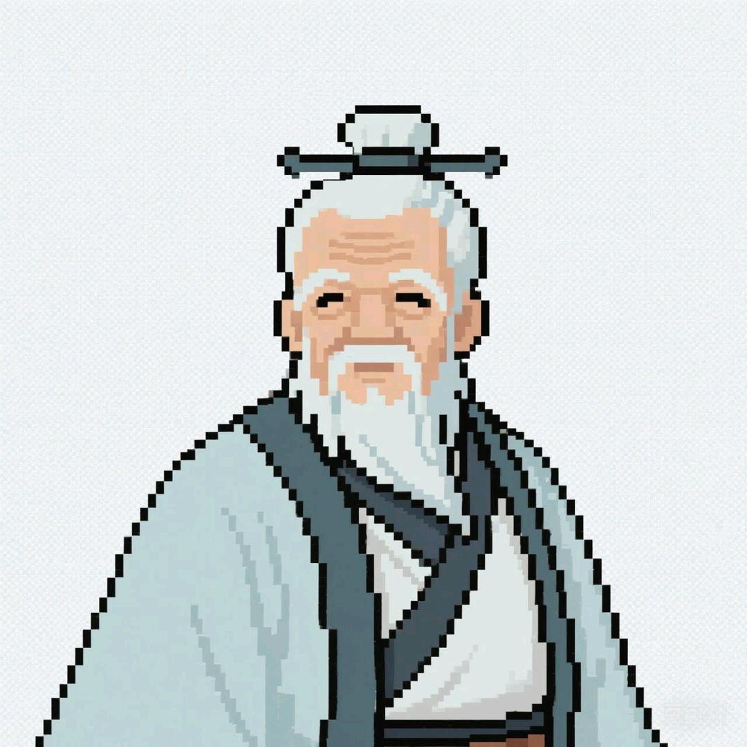 像素老祖