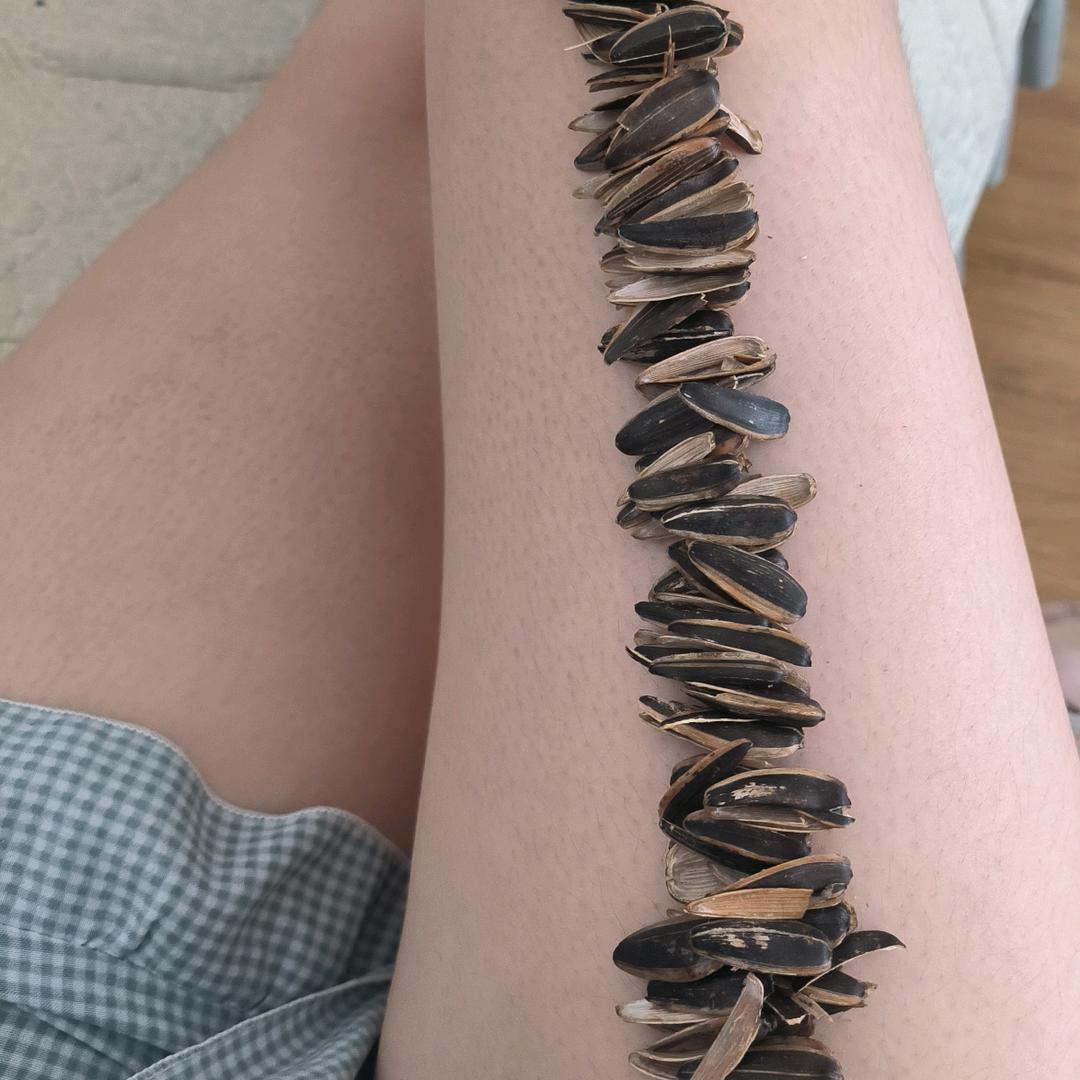 瑞瑞不爱吃零食