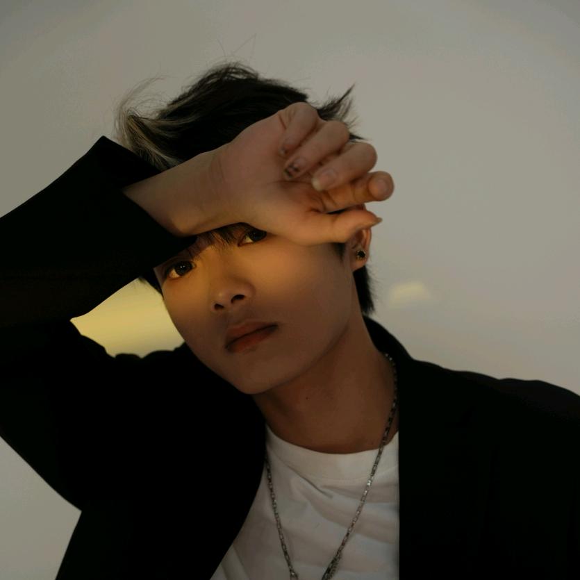 柏然男士剪裁教学