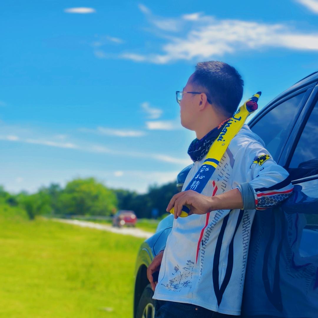 小王钓鱼日记