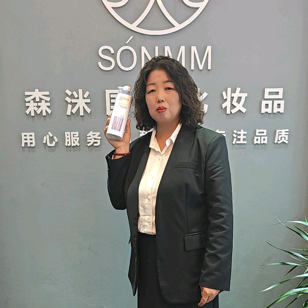 张春虹🍒森洣合伙人